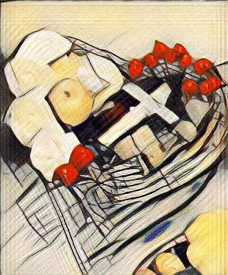 RG - dekorace na hrob - handmade