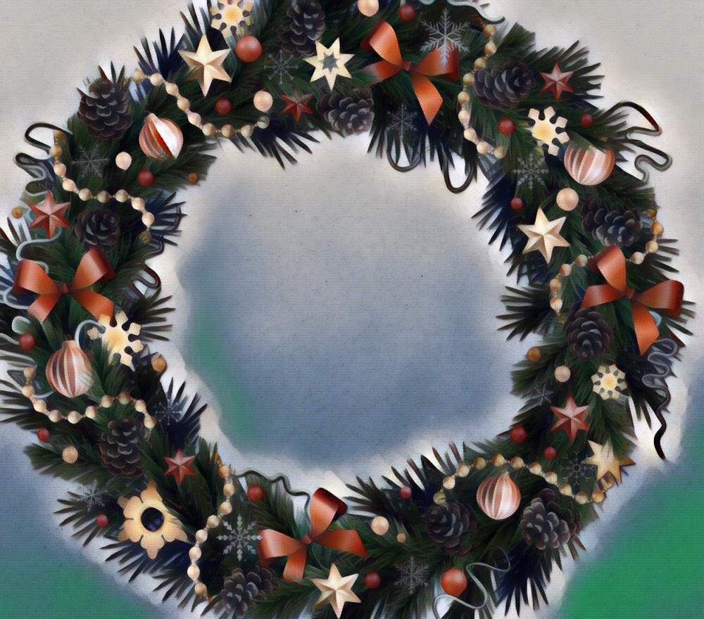 Zimní a Vánoční aranžmá