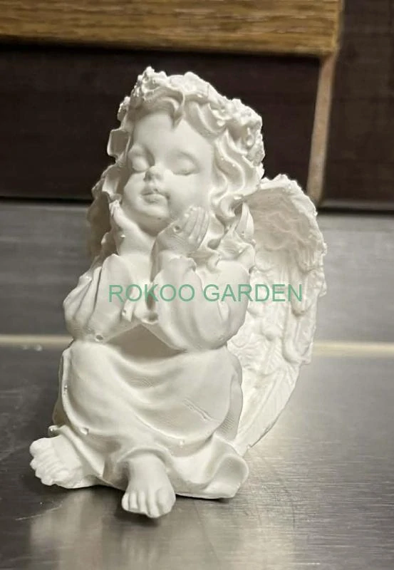 Dekorativní andílek „Snílek“ 7 cm