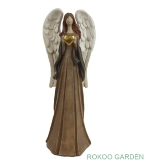 Andělka se zlatým srdcem 