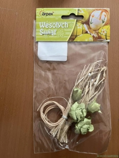 Kroužek na ubrousky 2ks