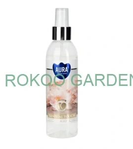 Aura osvěžovač vzduchu 185ml - Smyslný dotek