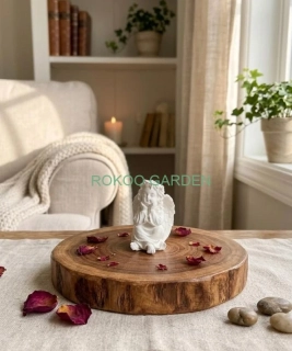 Dekorativní andílek „Snílek“ 7 cm